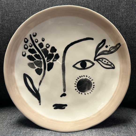 Anthropologie Hestia Dessert Plate - Picture 6 of 9
